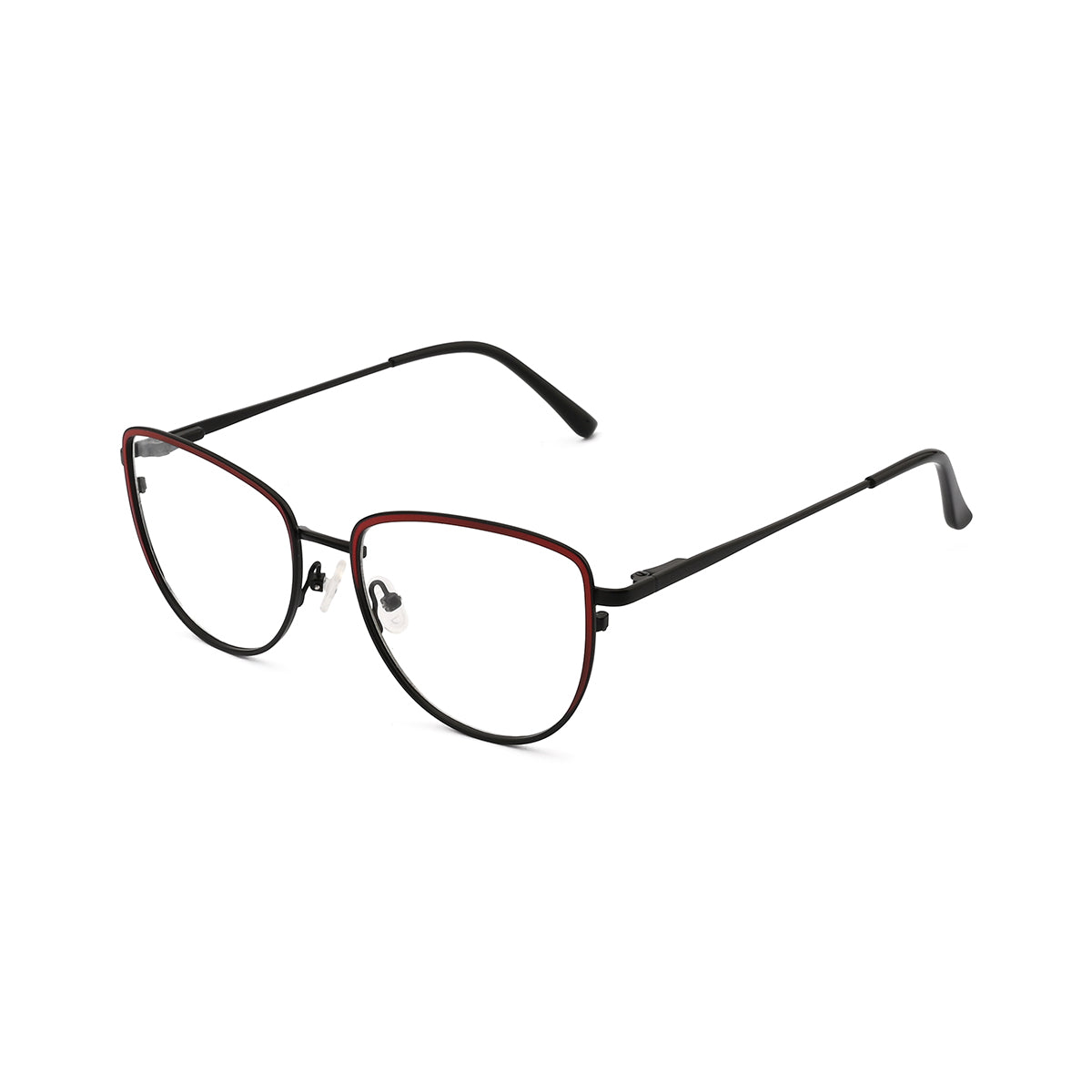 M.BLACK/RED