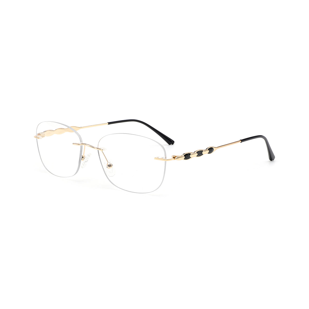 S.GOLD/BLACK