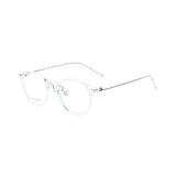 TRANSPARENT/SILVER