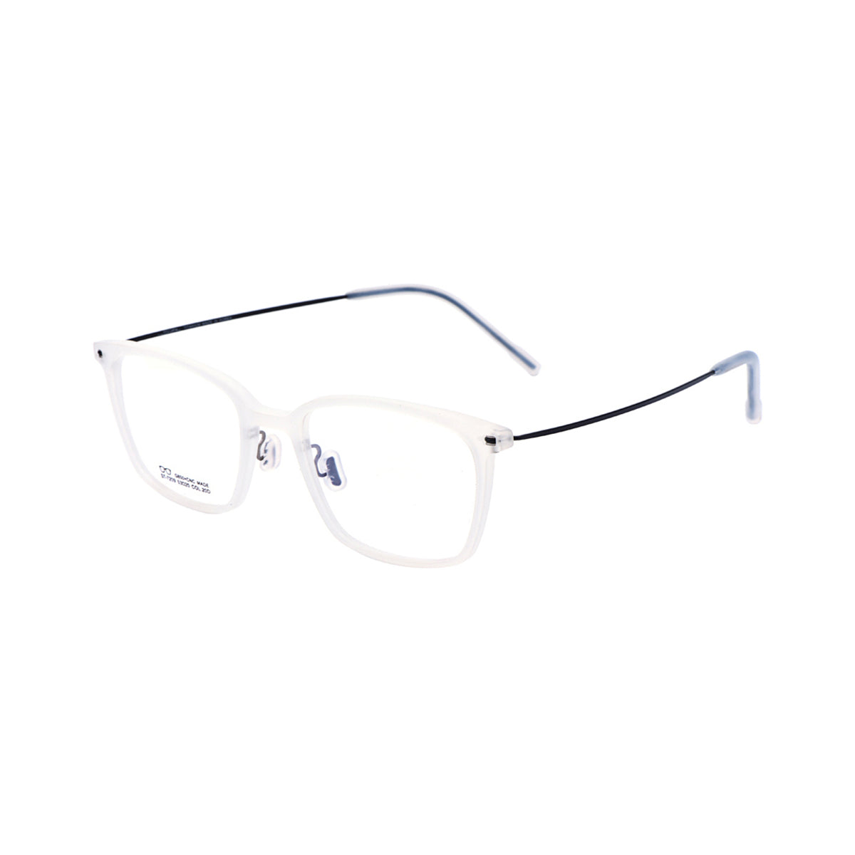 M.TRANSPARENT/BLACK