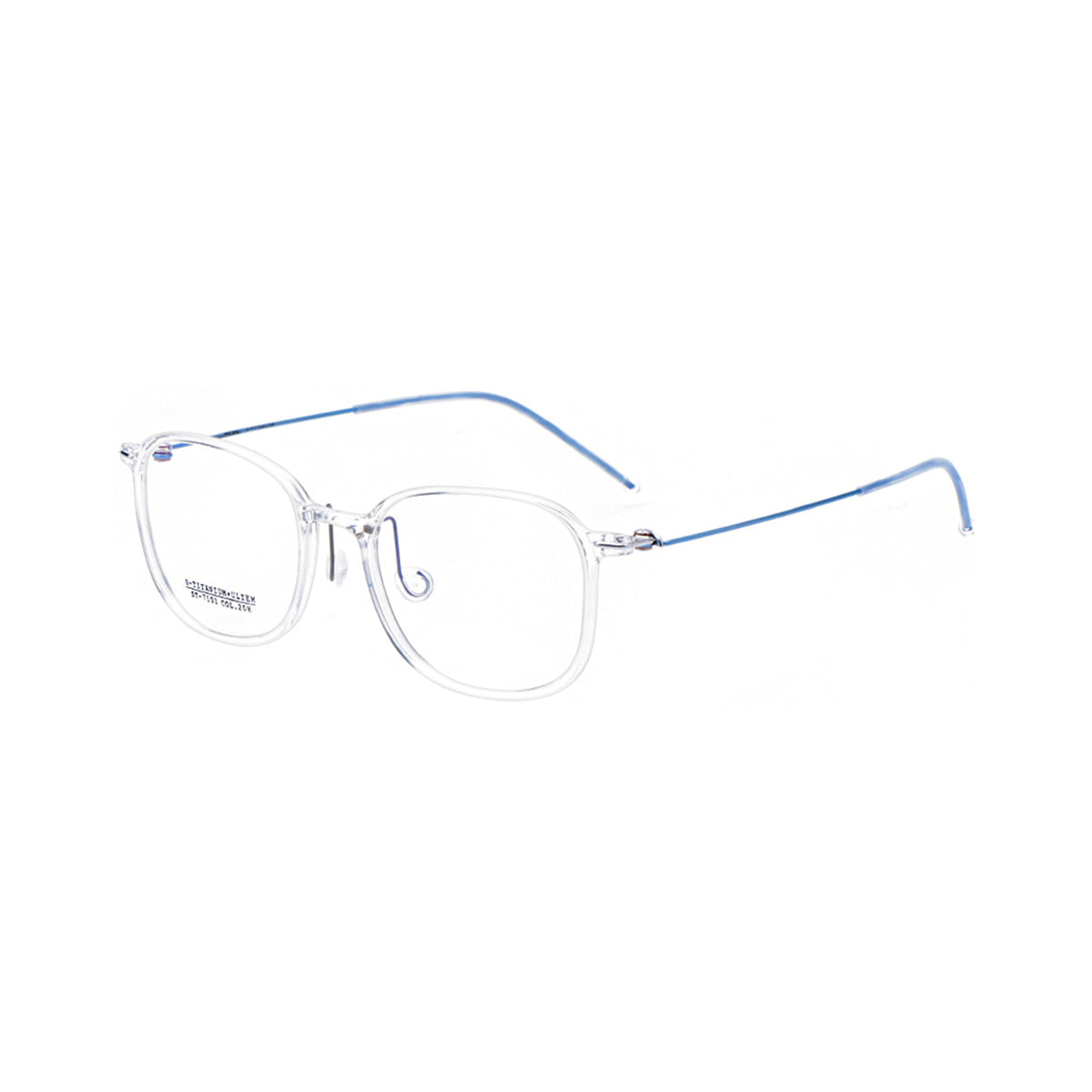 TRANSPARENT/L.BLUE