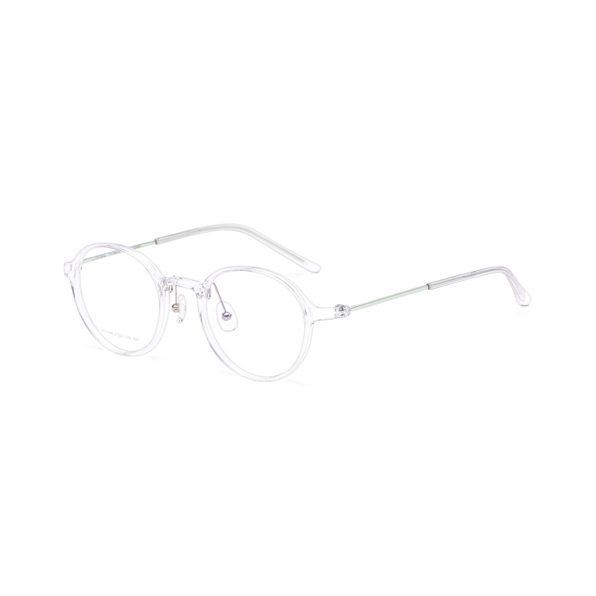 TRANSPARENT/L.GREEN