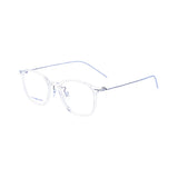 TRANSPARENT/SILVER