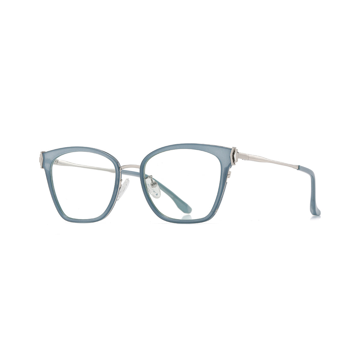 S.T.GRAY BLUE/SILVER