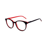BLACK/RED