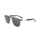 GREEN/SILVER
