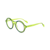 BLUE/GREEN