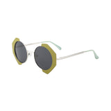 D.YELLOW/SILVER
