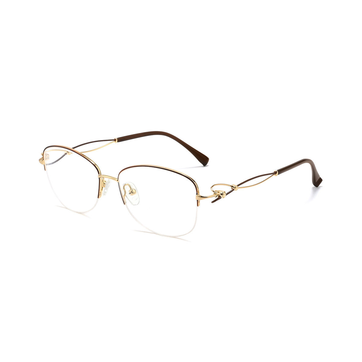 S.BROWN/GOLD