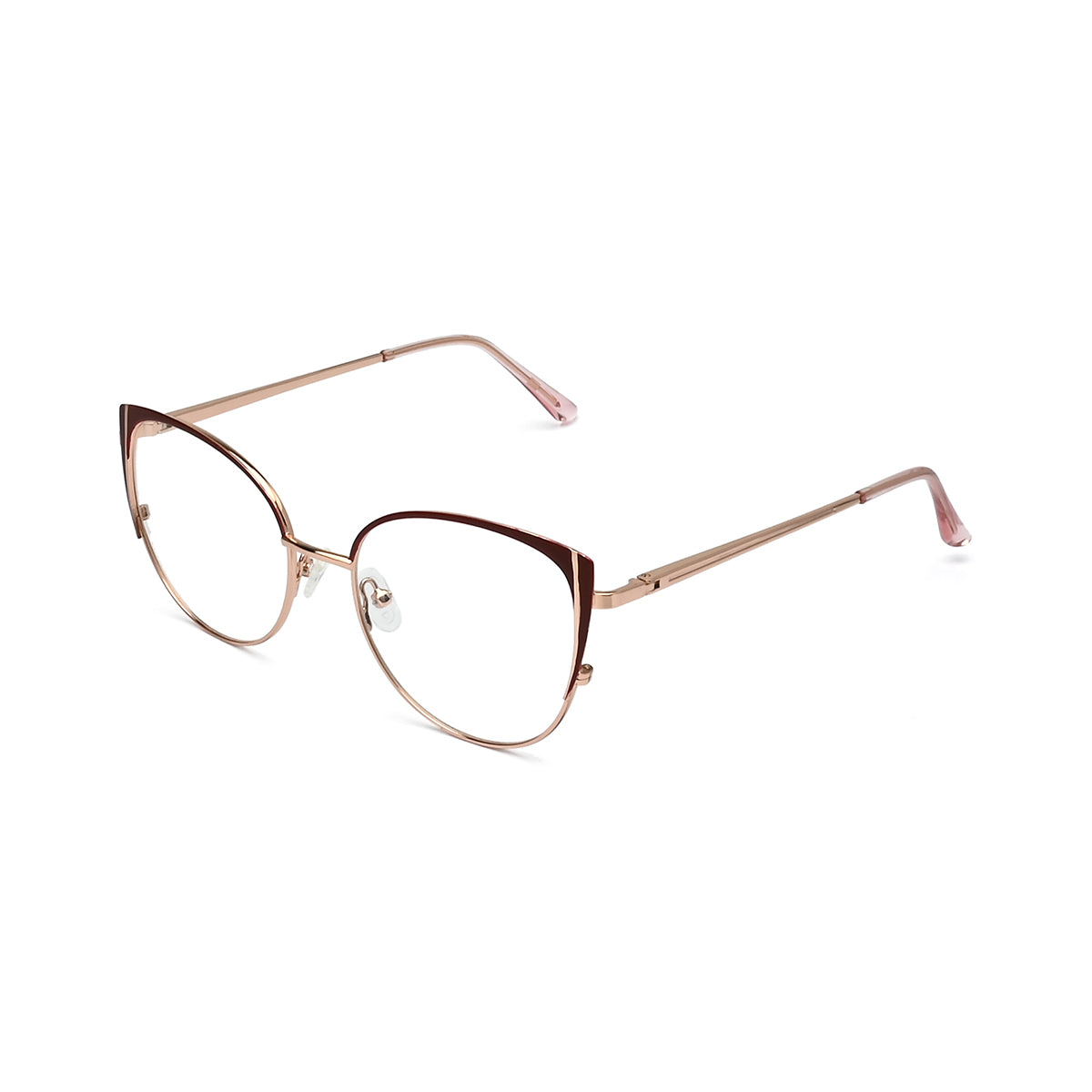 S.R.GOLD/WINE RED