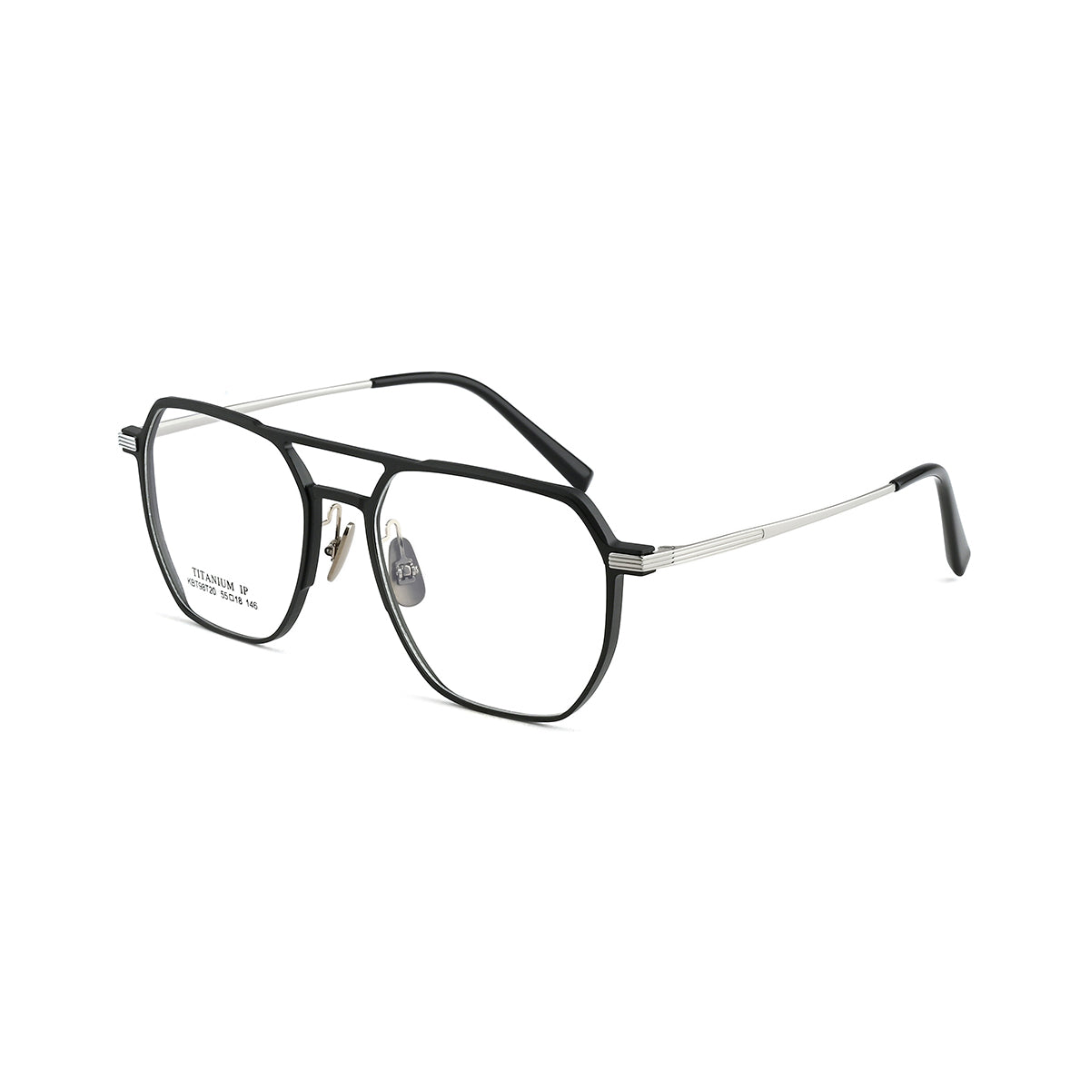 M.BLACK/SILVER