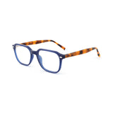 BLUE/TORTOISE