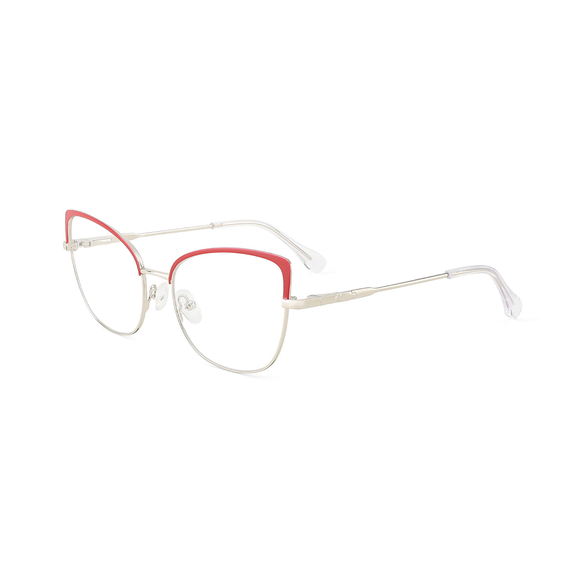 RED/SILVER