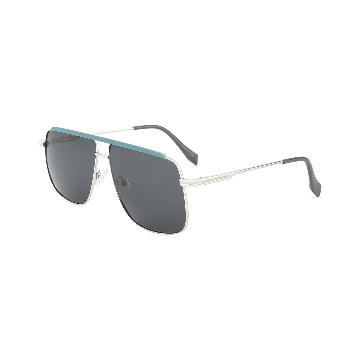 L.BLUE/SILVER