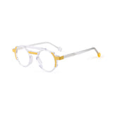 TRANSPARENT/YELLOW