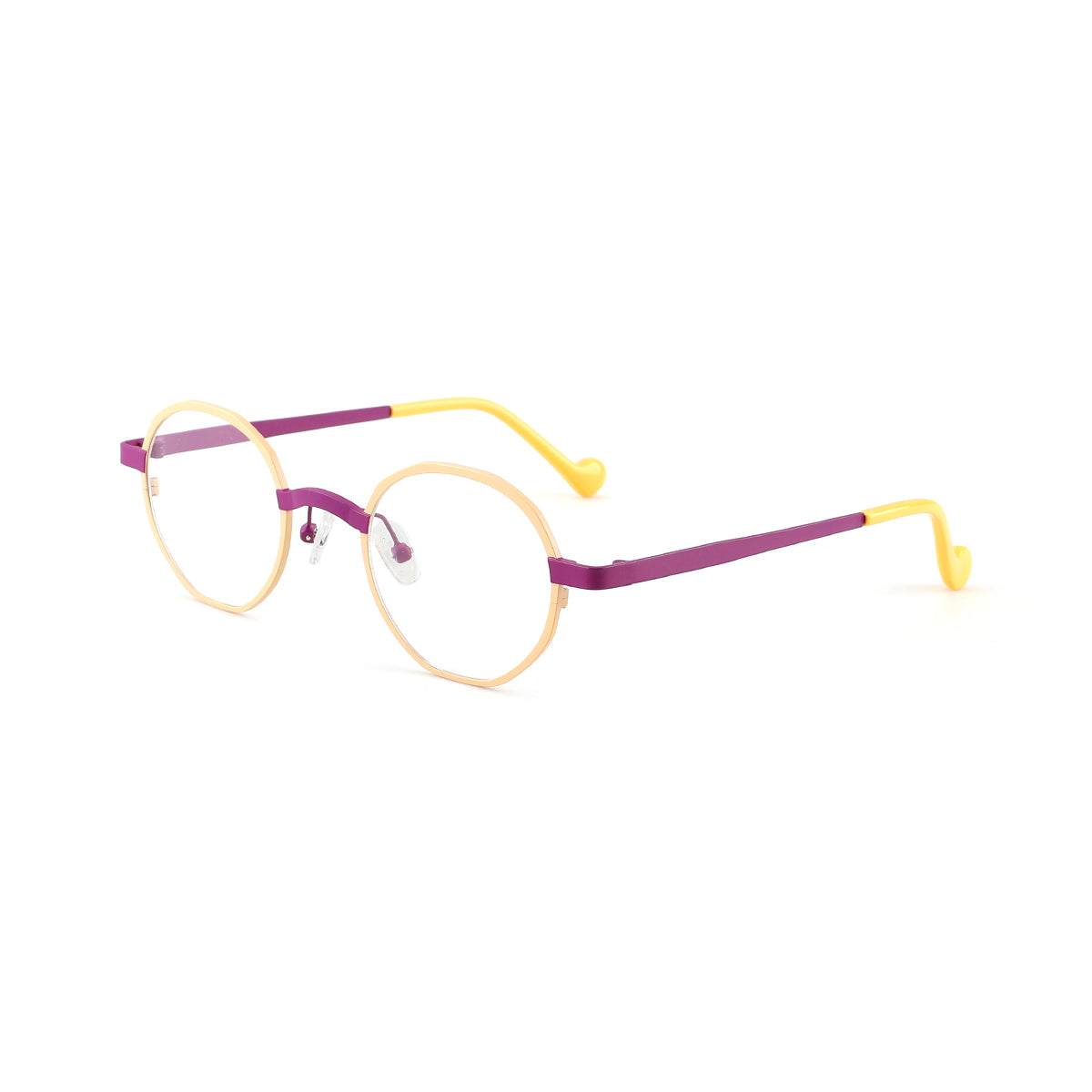 ORANGE/PURPLE