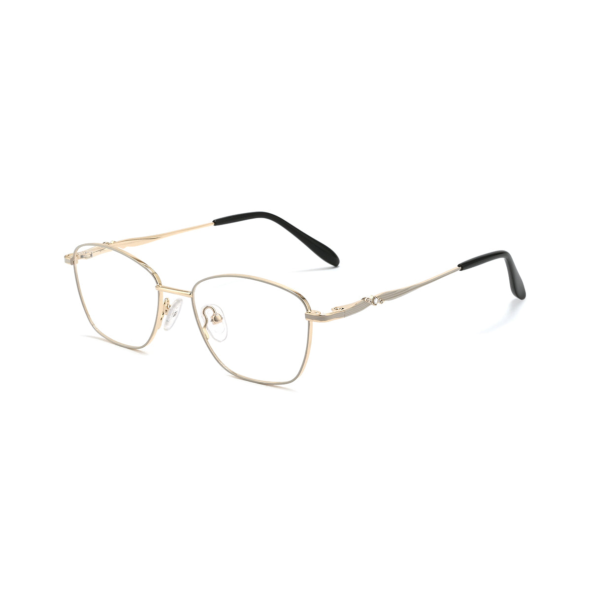 S.WHITE/GOLD