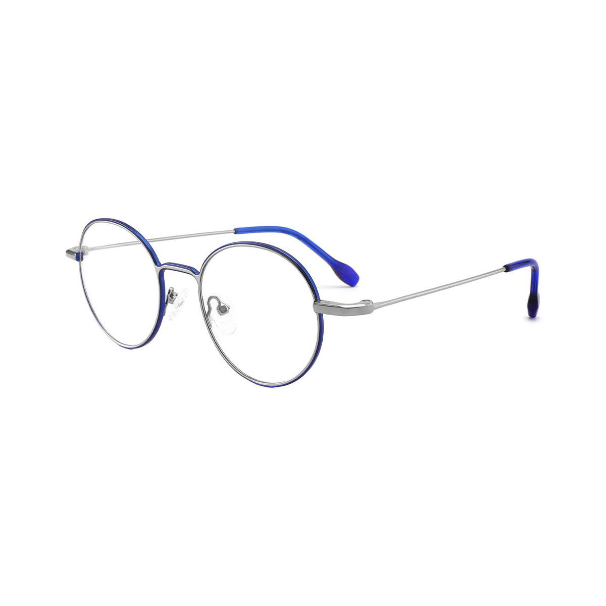 BLUE/SILVER