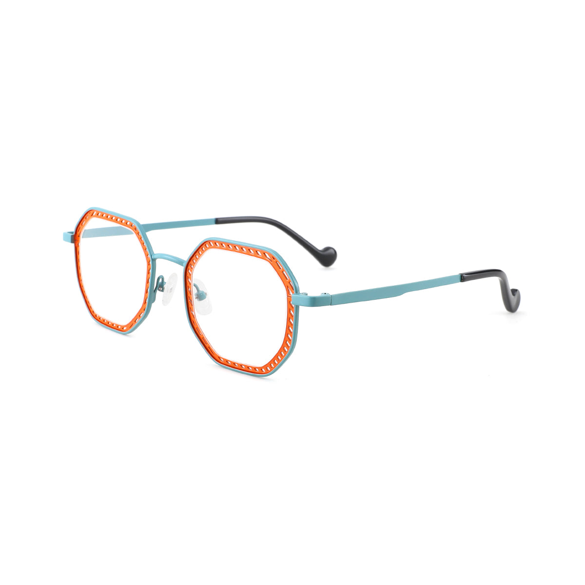 ORANGE/BLUE