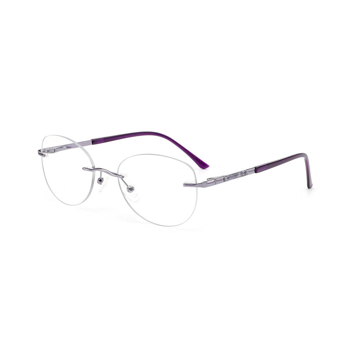 S.PURPLE/PINK GREY