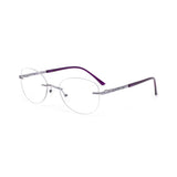 S.PURPLE/PINK GREY
