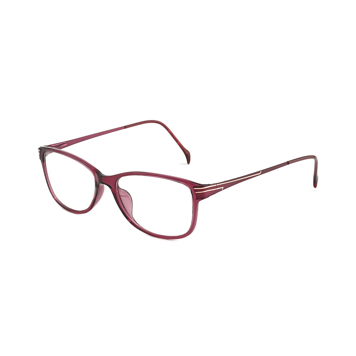 T.PURPLE RED