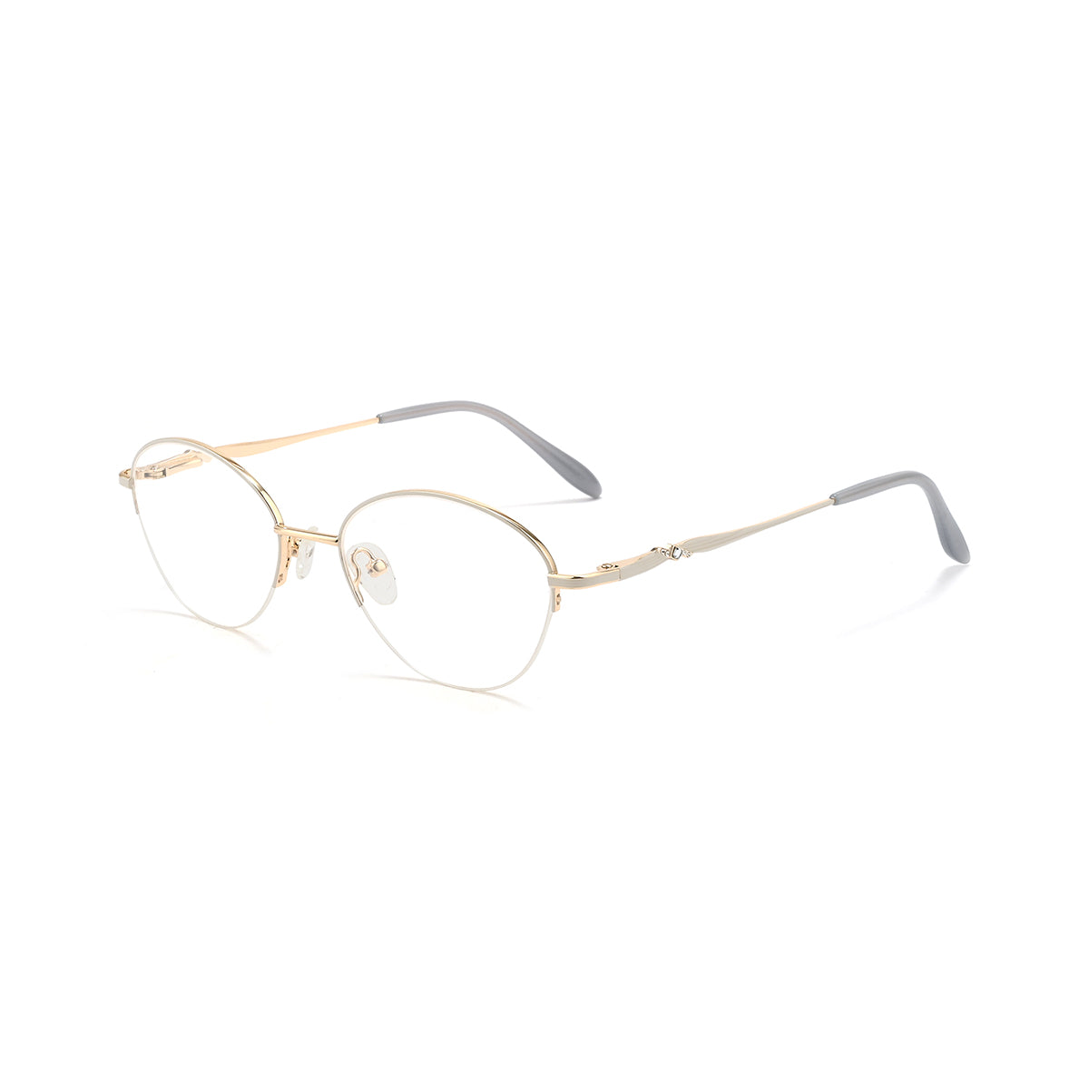 S.WHITE/GOLD