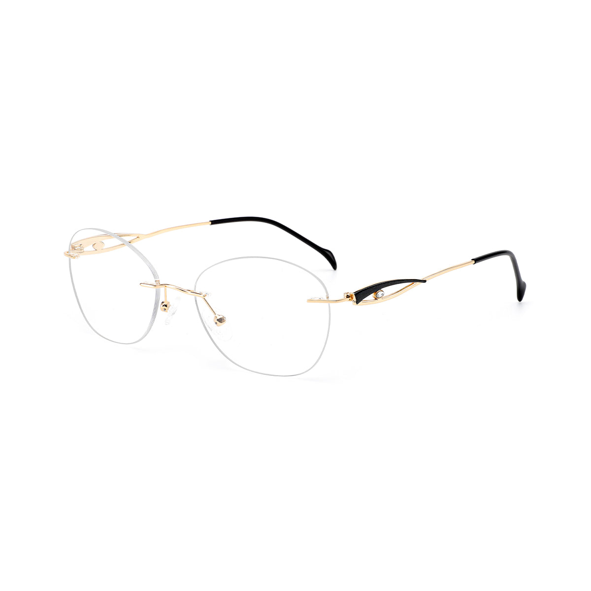 S.GOLD/BLACK