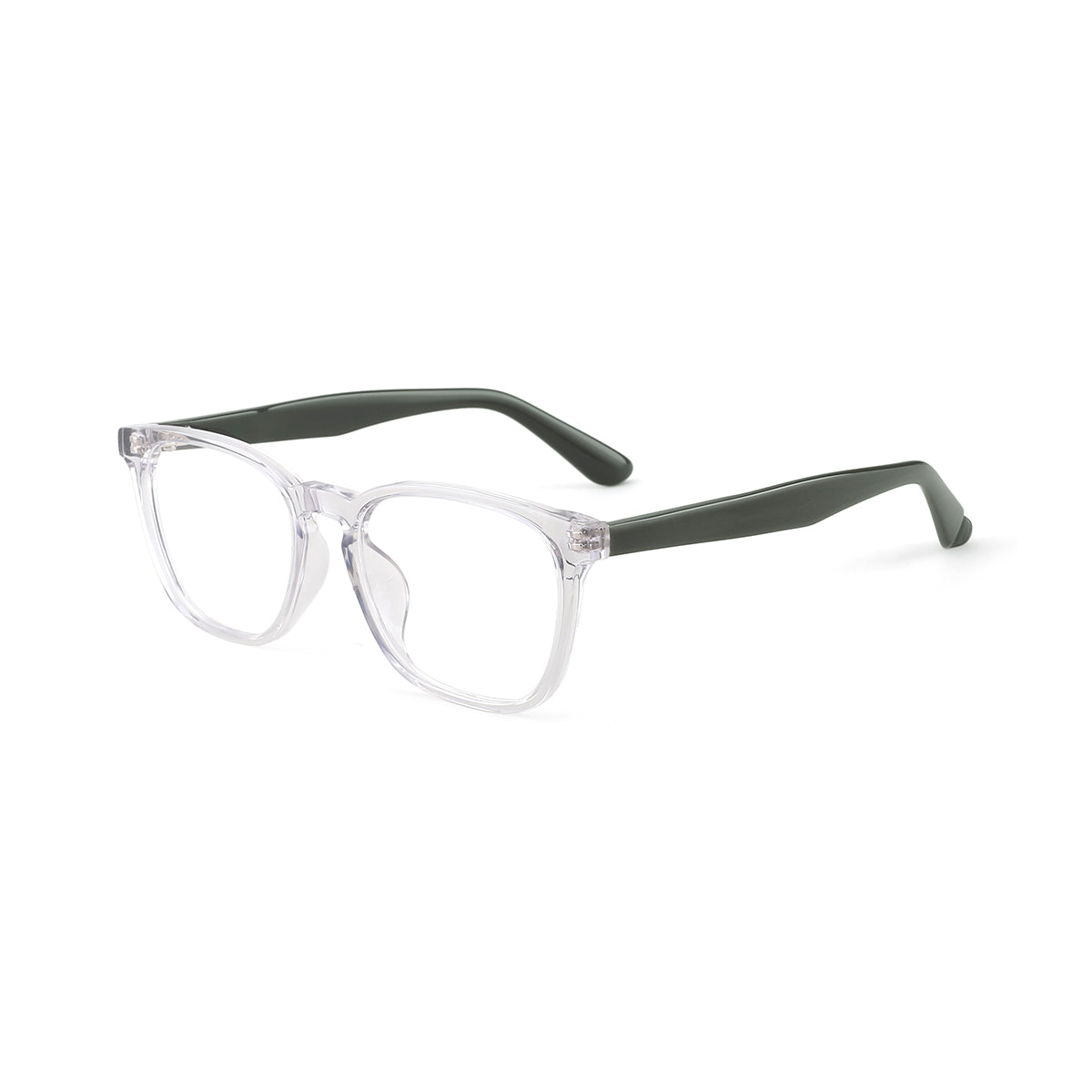 TRANSPARENT/GREEN