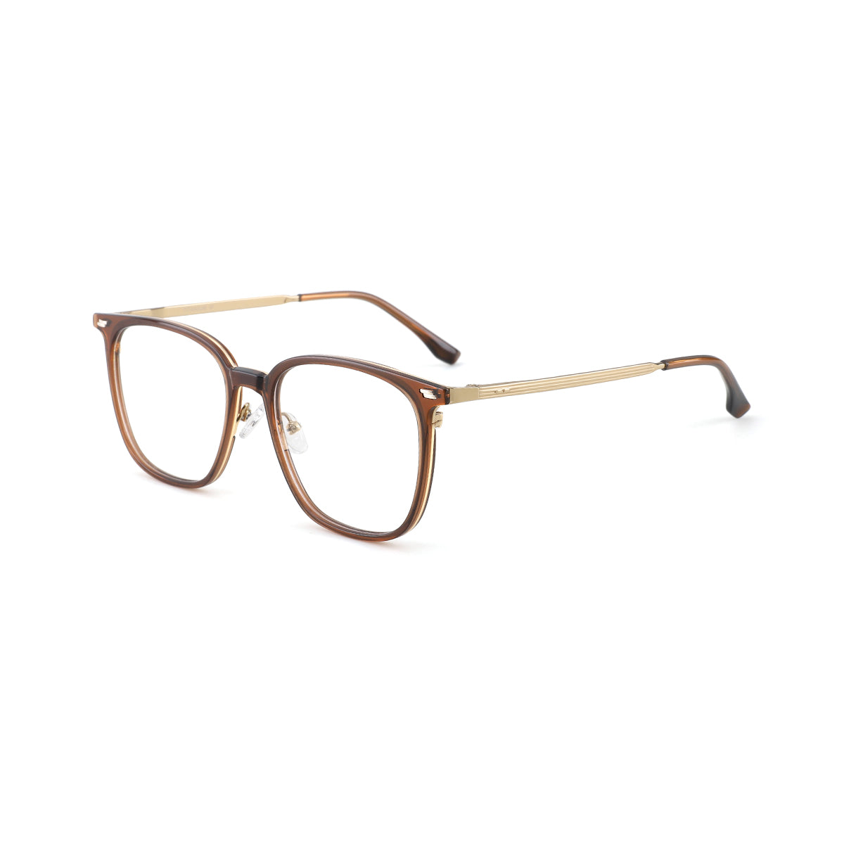 BROWN/GOLD