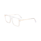 TRANSPARENT/GOLD