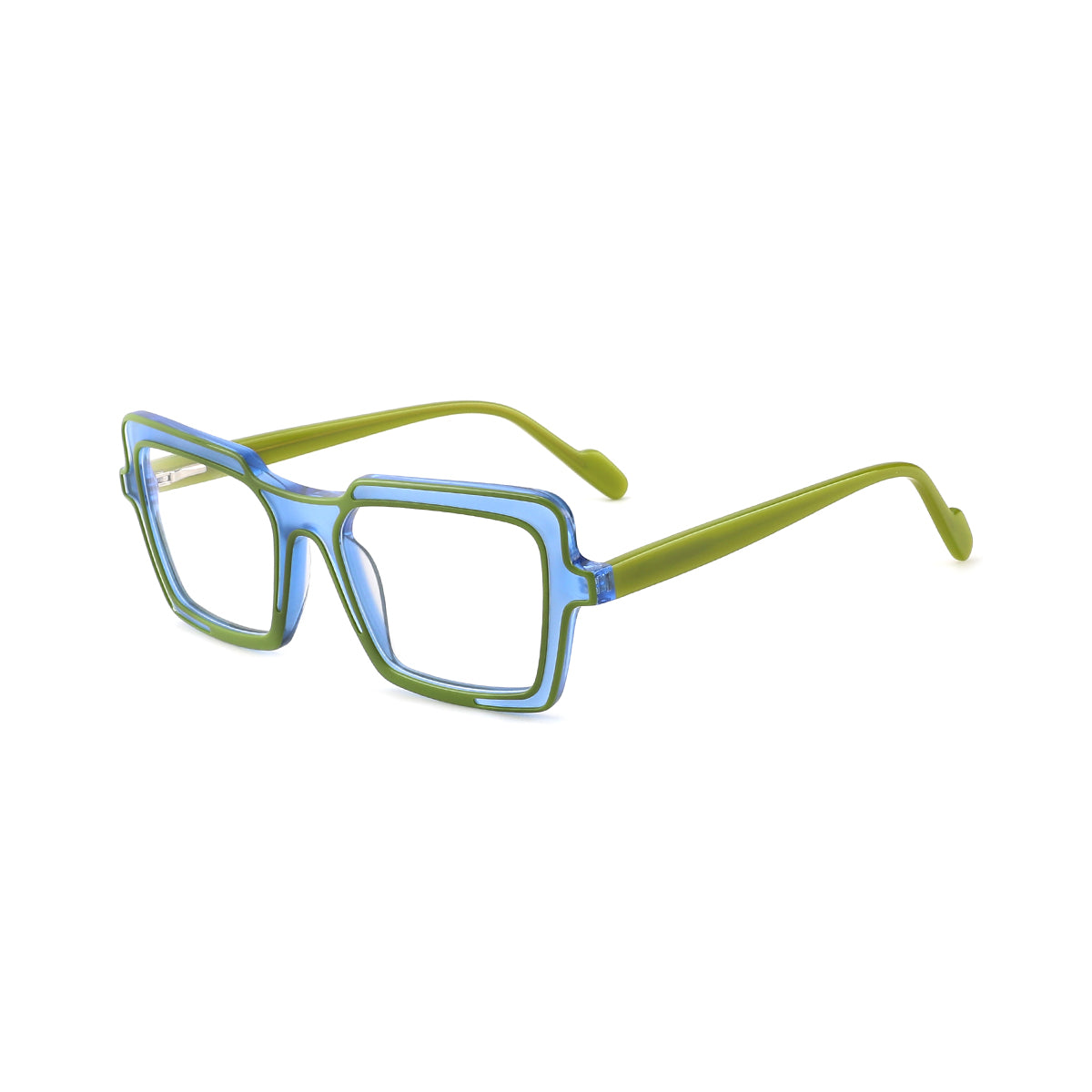 GREEN/BLUE
