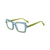 GREEN/BLUE