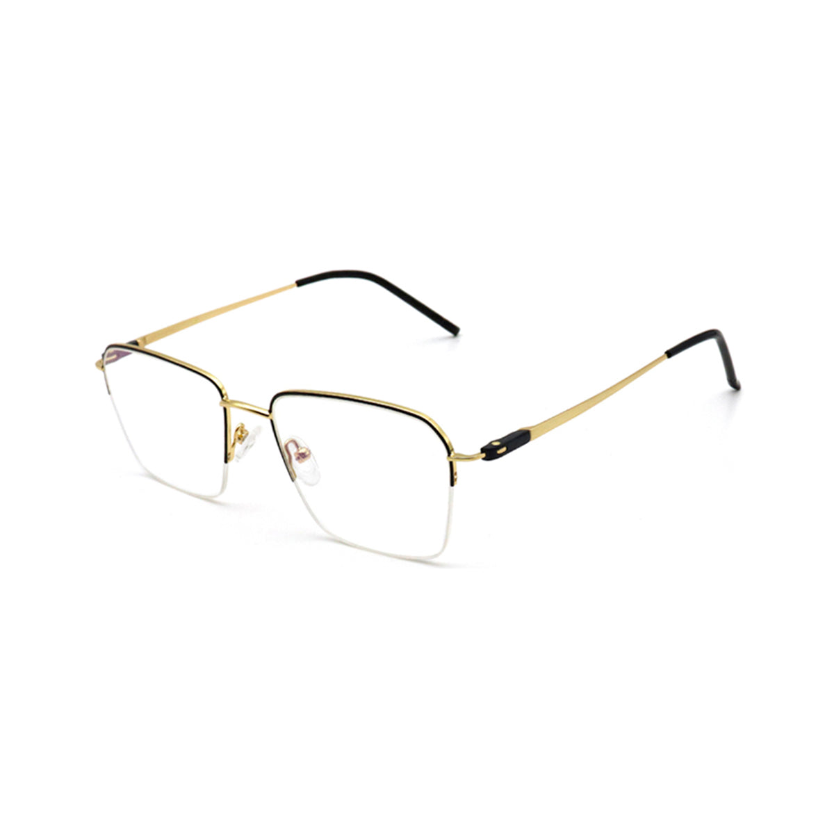 BLACK/GOLD