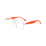 TRANSPARENT/ORANGE