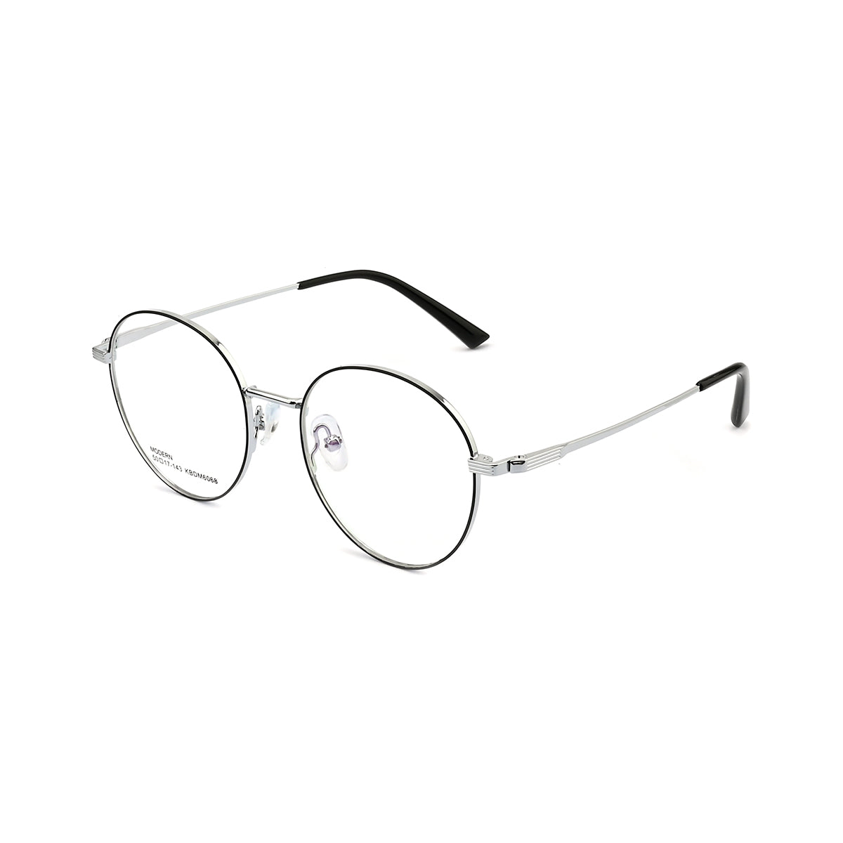M.BLACK/SILVER