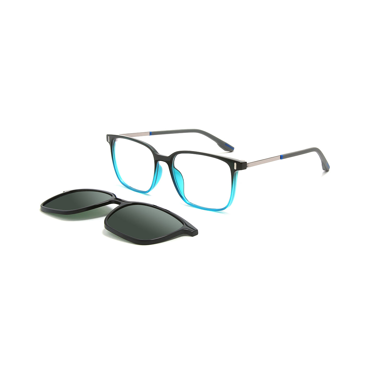 BLUE DC.BLACK
