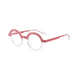 TRANSPARENT/PINK