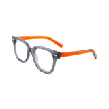 GRAY/ORANGE