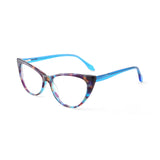 DEMI BLUE PURPLE