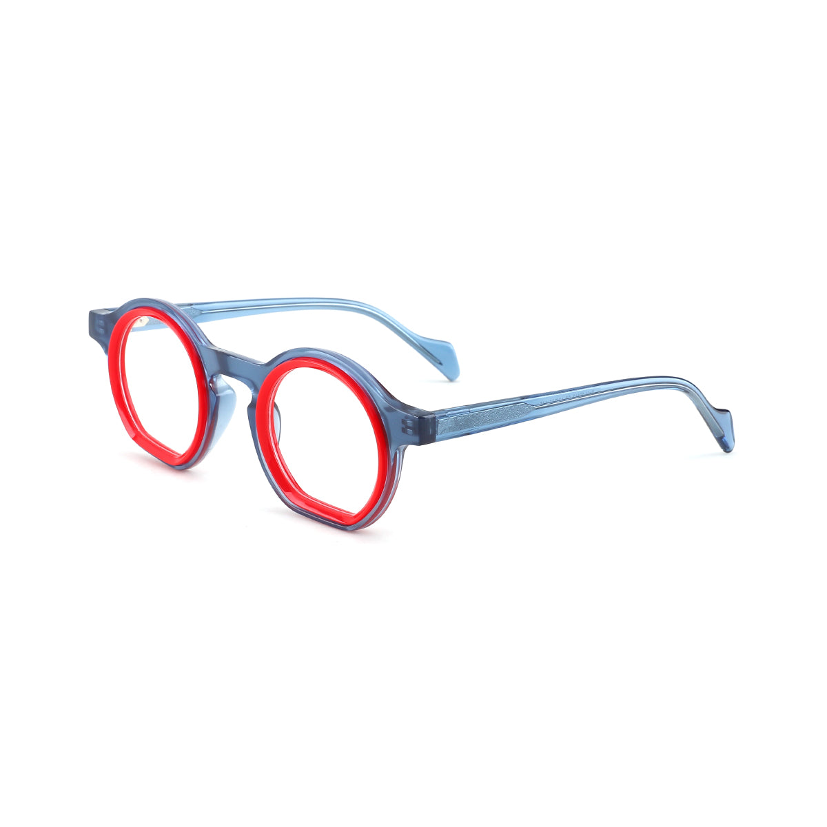 BLUE/RED