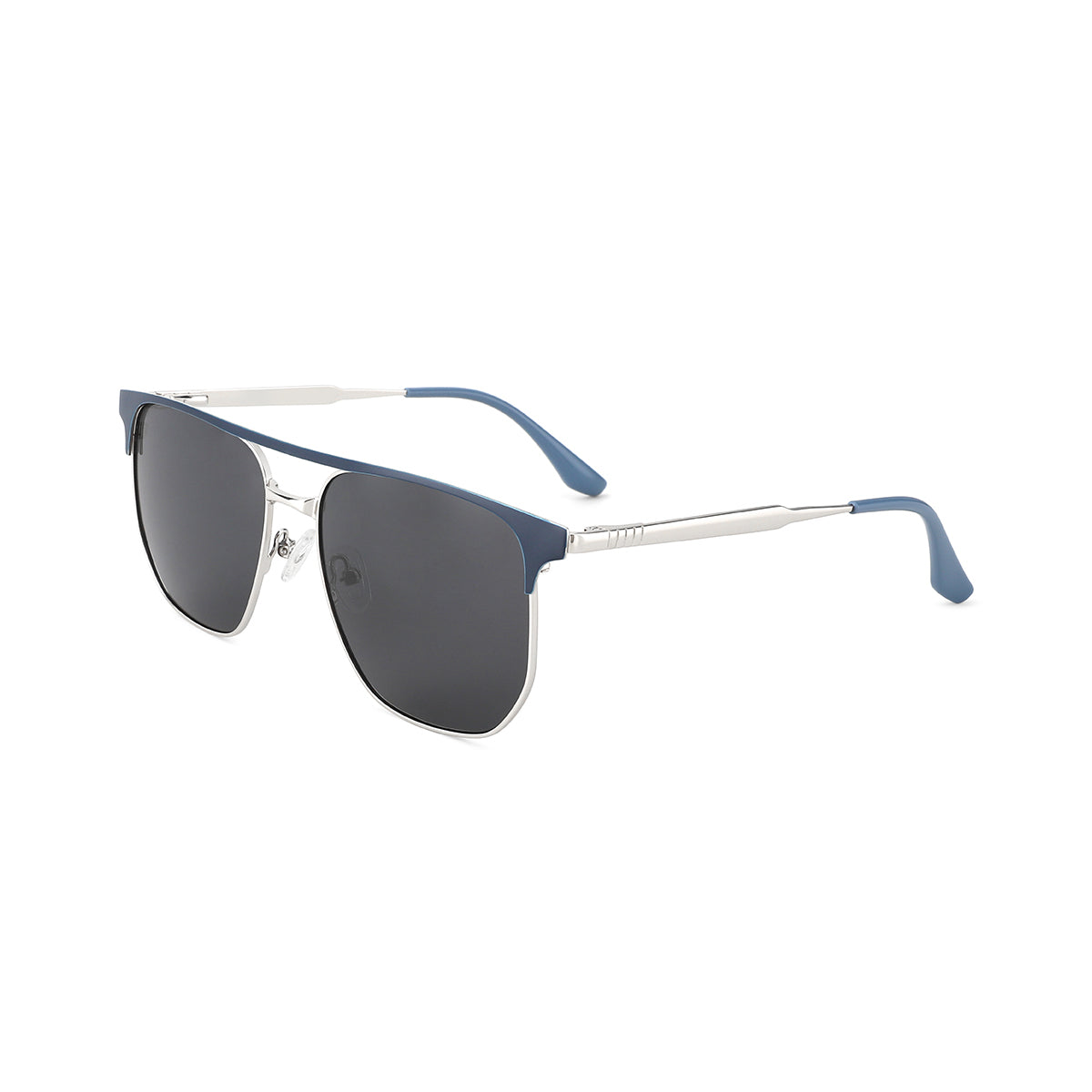 BLUE/SILVER