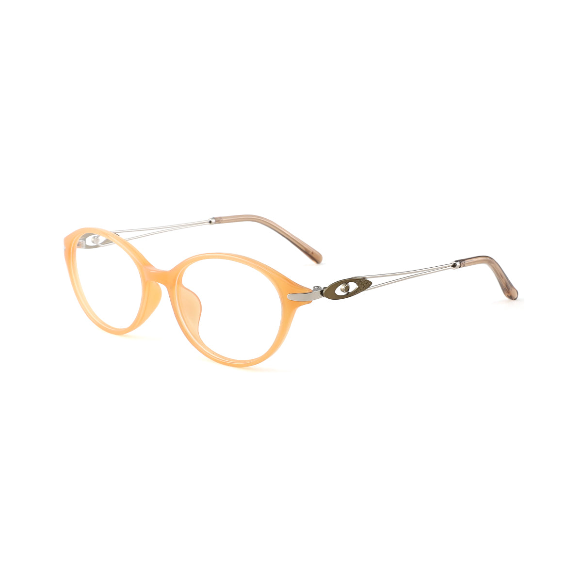 ORANGE/SILVER