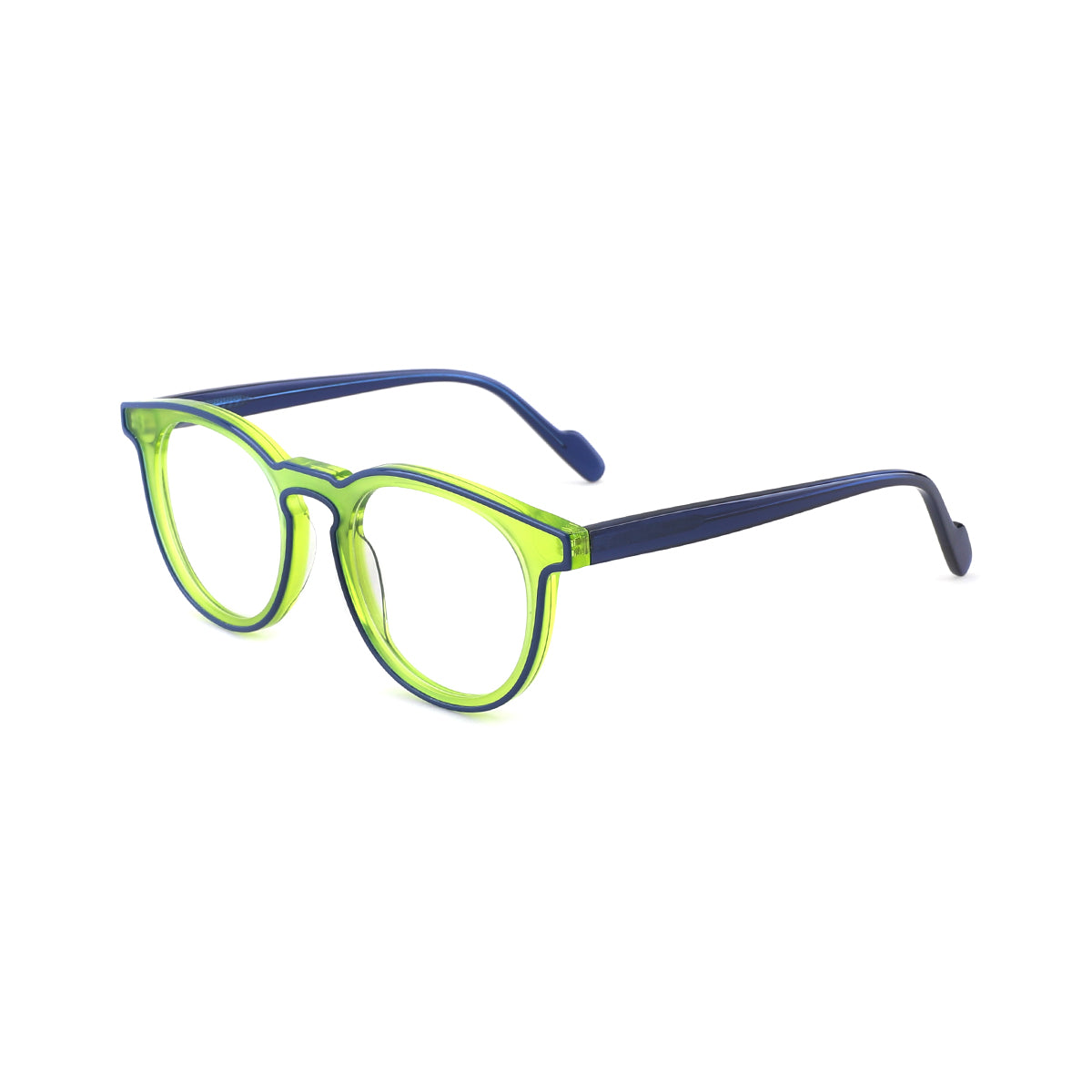 BLUE/GREEN
