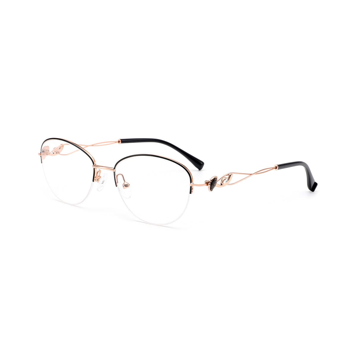 S.ROSE GOLD/S.BLACK