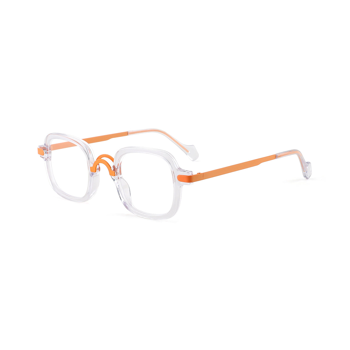 TRANSPARENT/ORANGE