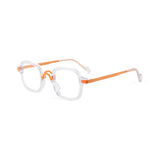TRANSPARENT/ORANGE
