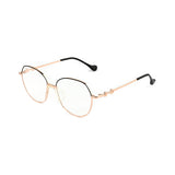 ROSE GOLD/BLACK
