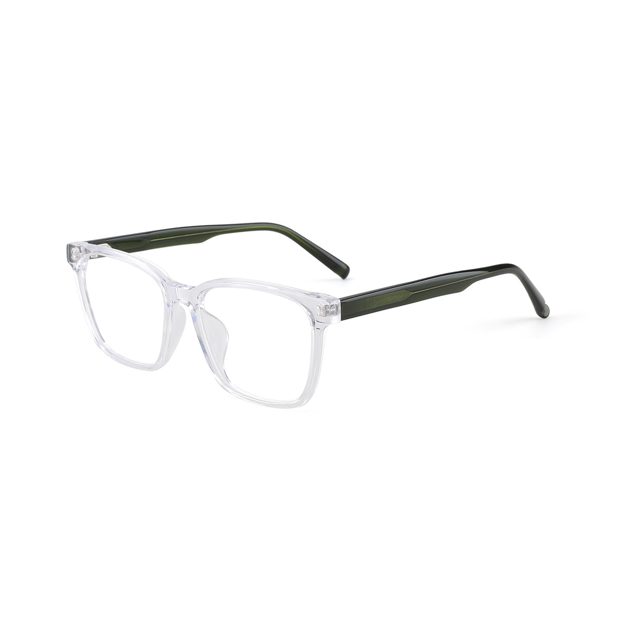 TRANSPARENT/GREEN