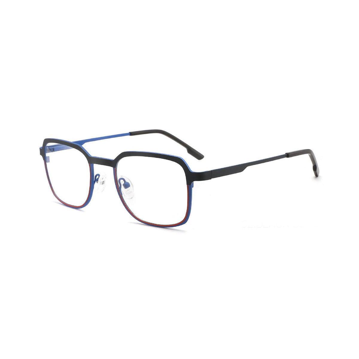BLACK/L.BLUE